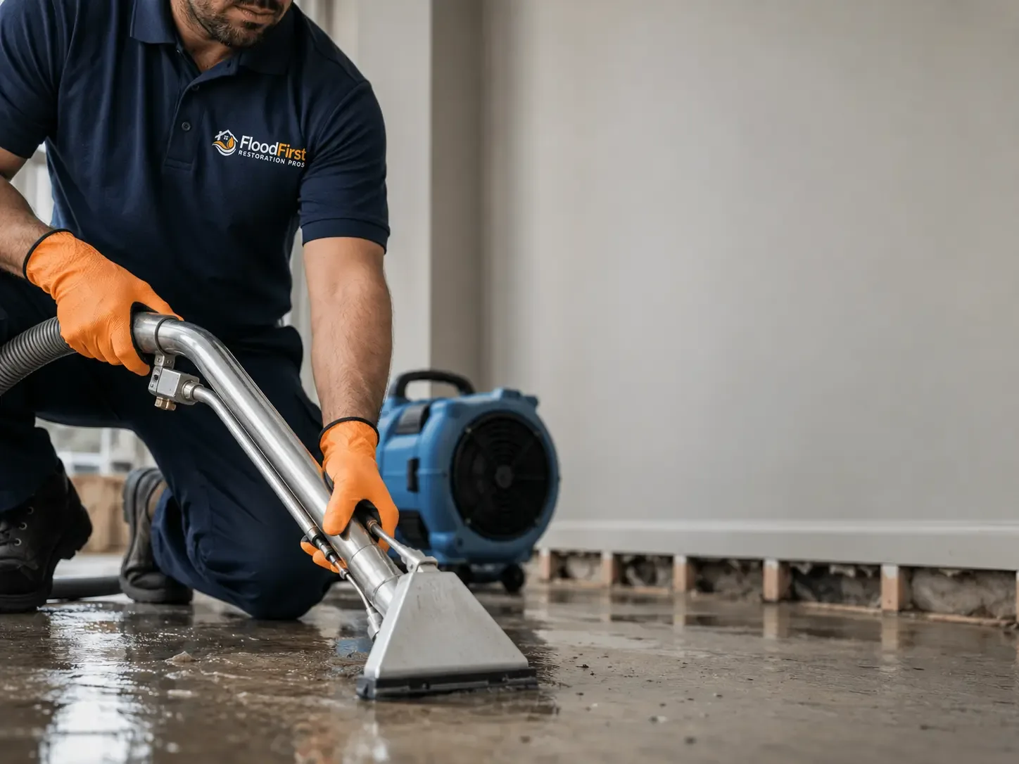 Why choose Flood Damage Restoration in Romulus, NY